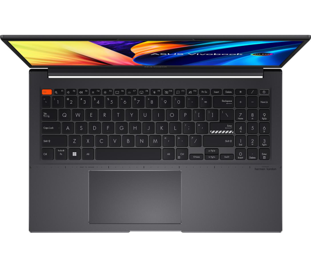 ASUS Vivobook S15 R5-5600H/16GB/256/Win11 OLED - 1103274 - zdjęcie 5